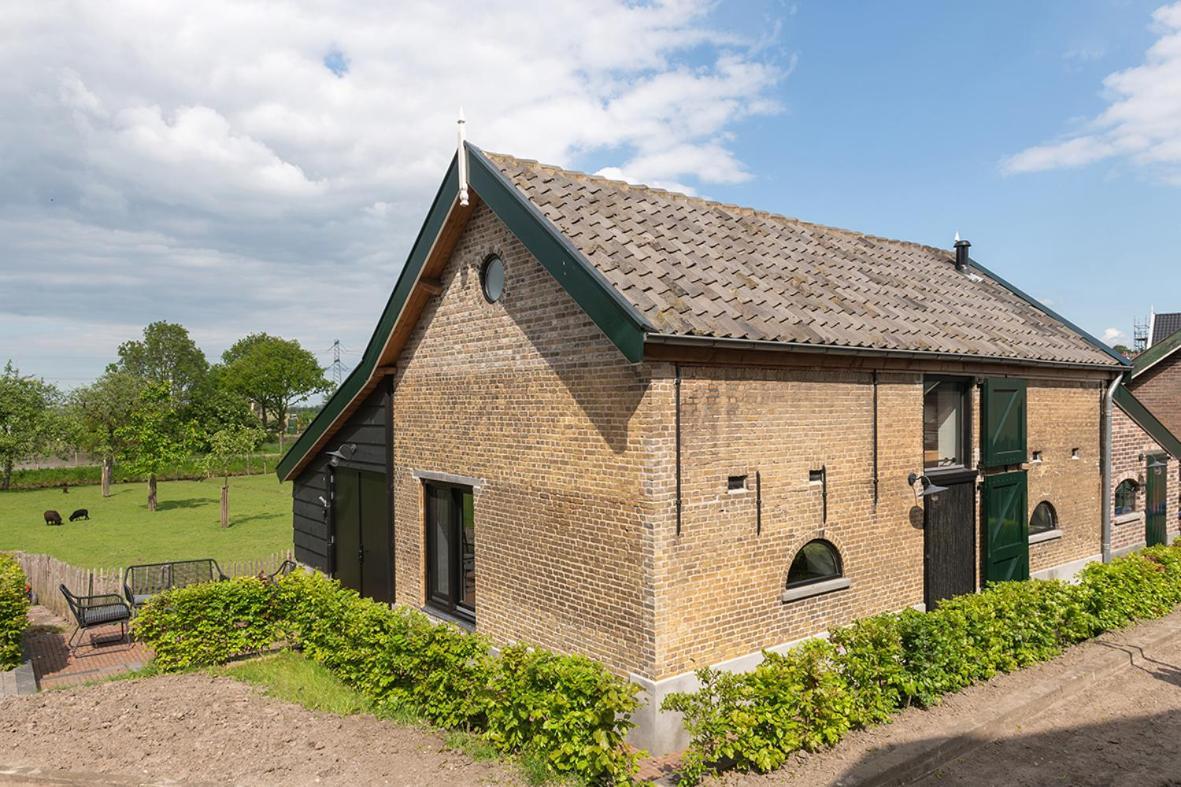 Vakantiehuisje In De Polder Oud-Alblas Exterior photo