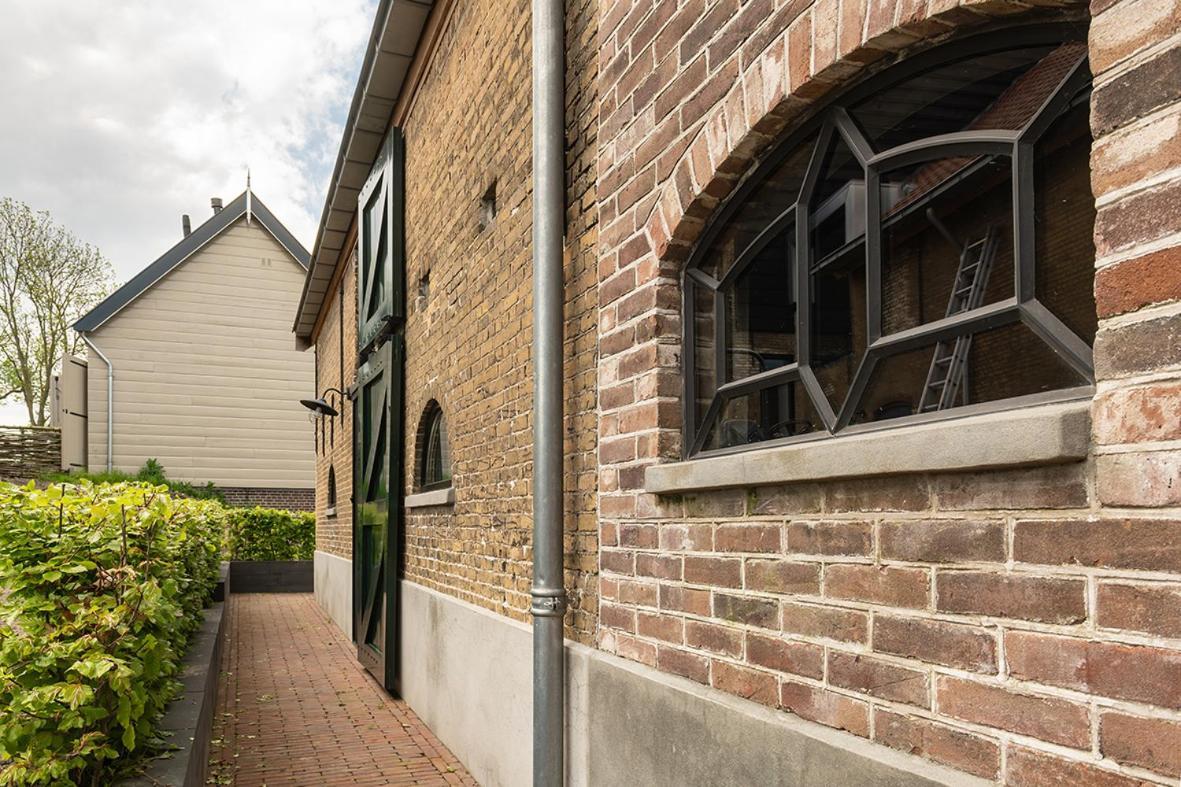 Vakantiehuisje In De Polder Oud-Alblas Exterior photo