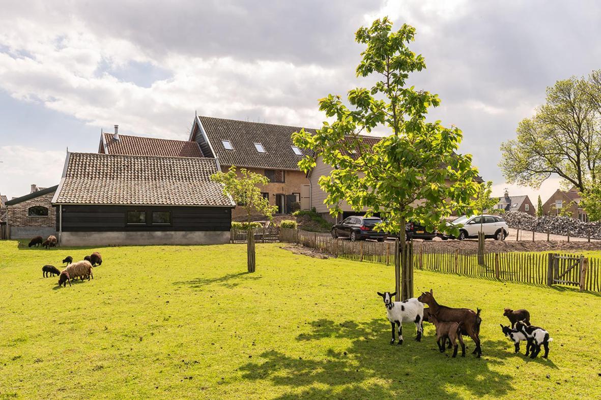 Vakantiehuisje In De Polder Oud-Alblas Exterior photo