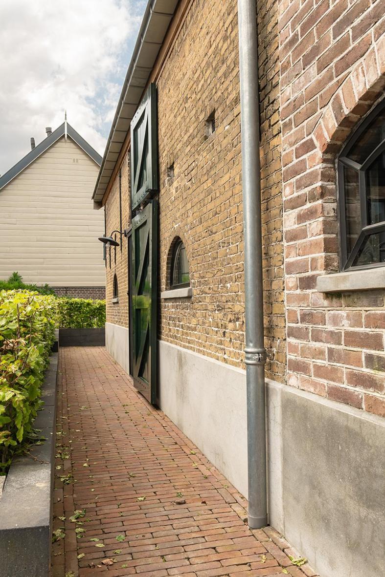 Vakantiehuisje In De Polder Oud-Alblas Exterior photo